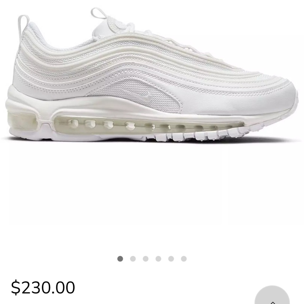 Nike Air Max 97 - size 7W or 5.5Y